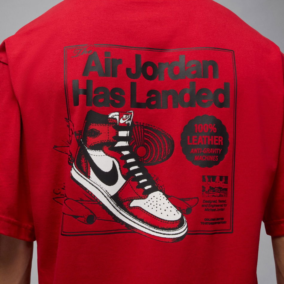 Jordan AJ1 SS Crew Erkek Tişört