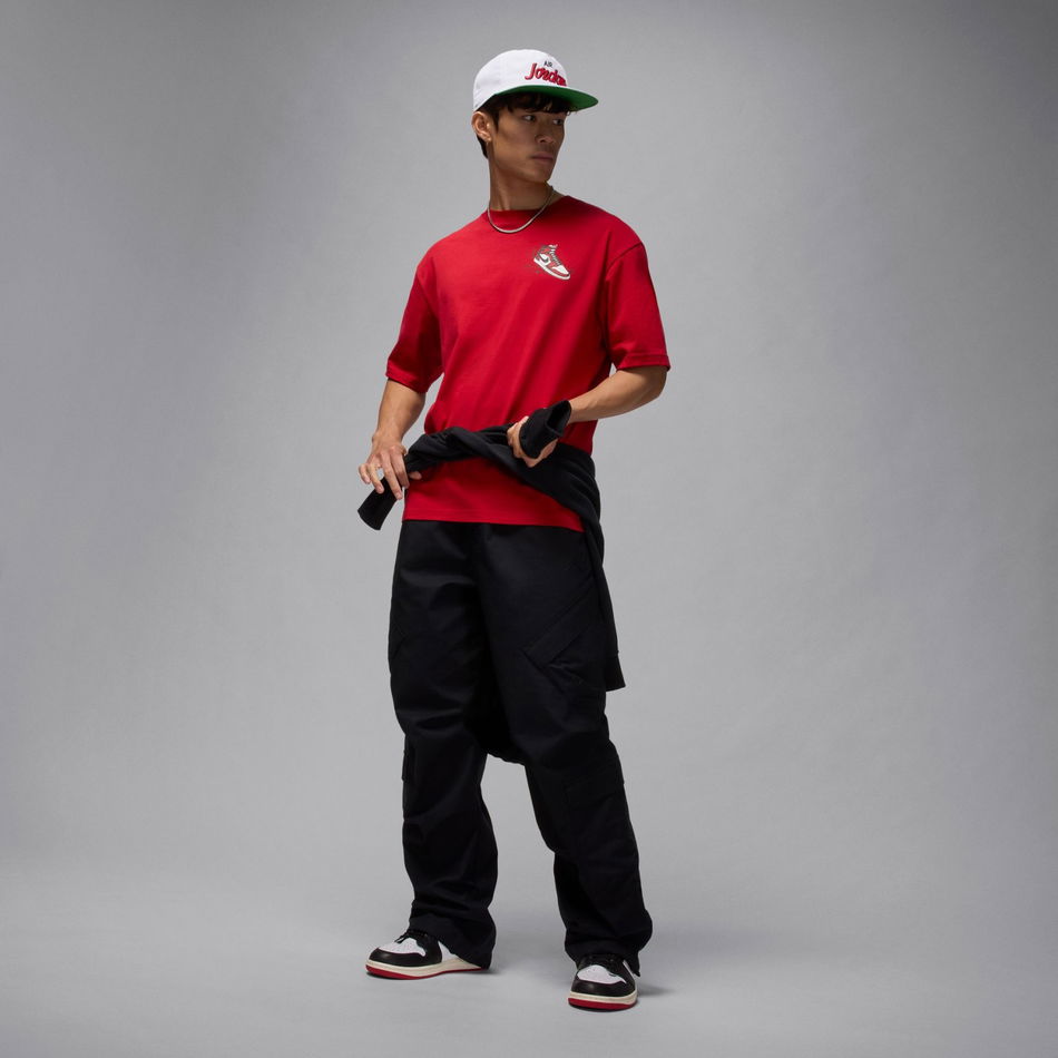 Jordan AJ1 SS Crew Erkek Tişört