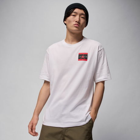 JORDAN - Jordan Brand Authentic SS Crew Erkek Tişört