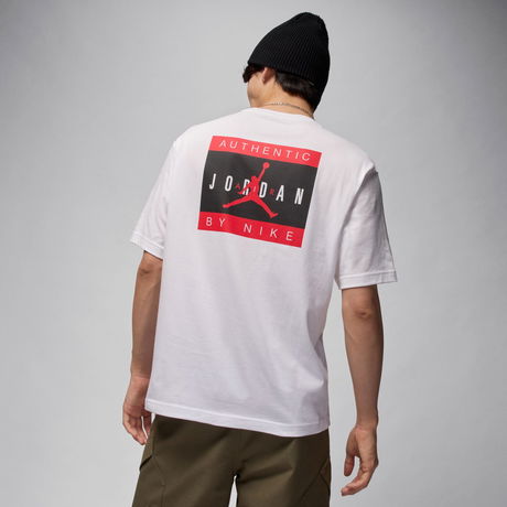 JORDAN - Jordan Brand Authentic SS Crew Erkek Tişört (1)