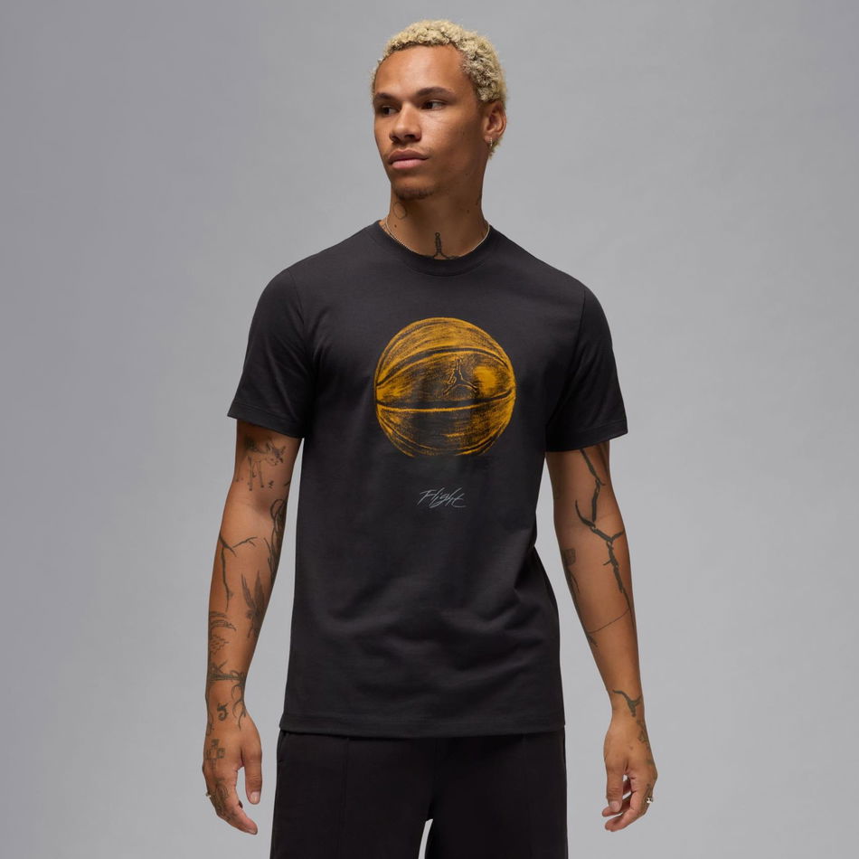 Jordan Brand Basketball SS Crew Erkek Tişört