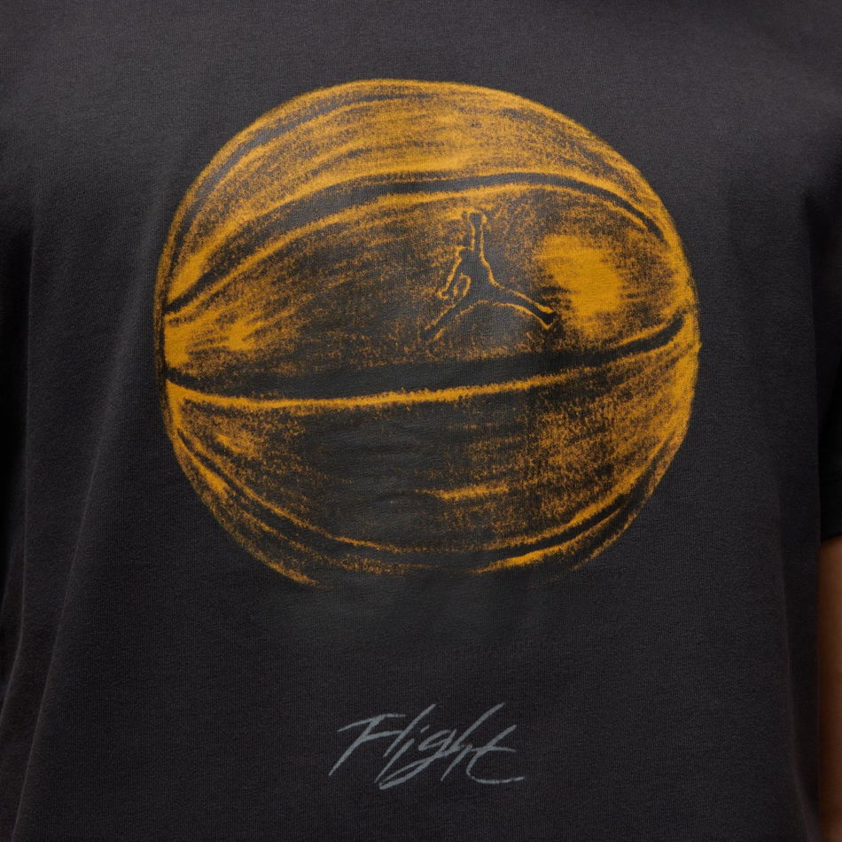 Jordan Brand Basketball SS Crew Erkek Tişört