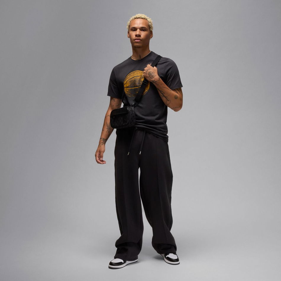 Jordan Brand Basketball SS Crew Erkek Tişört