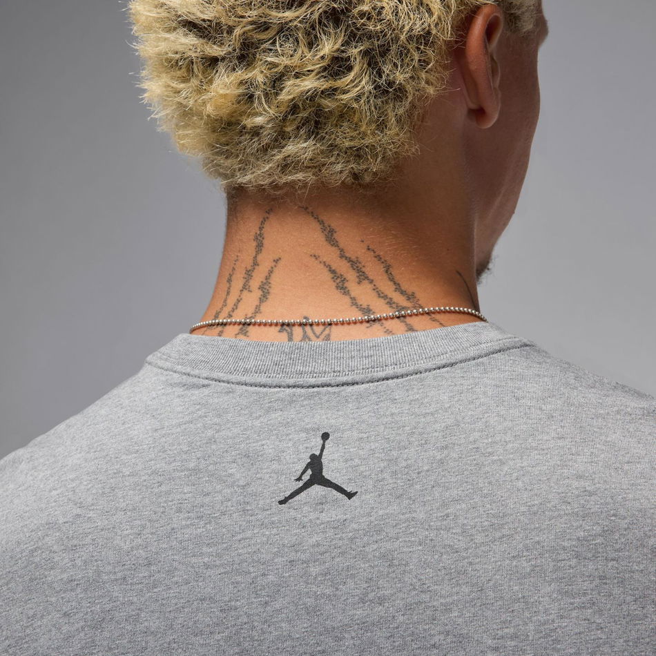 Jordan Brand Basketball SS Crew Erkek Tişört