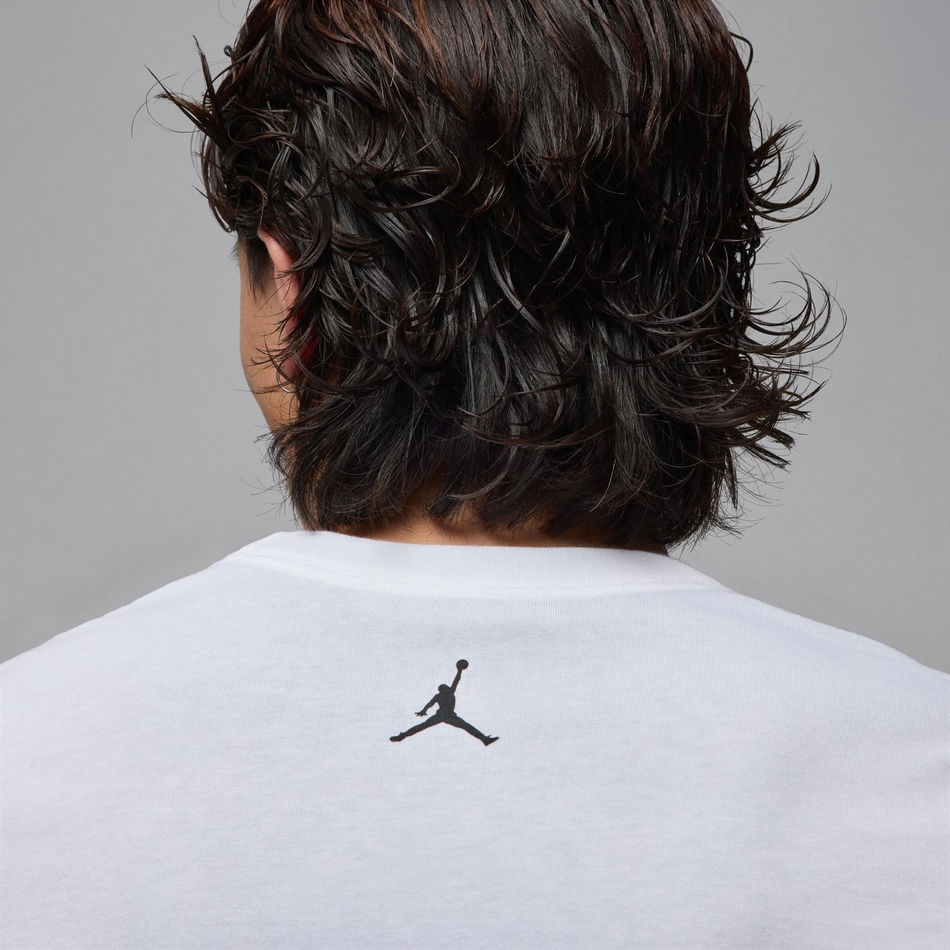 Jordan Brand Basketball SS Crew Erkek Tişört