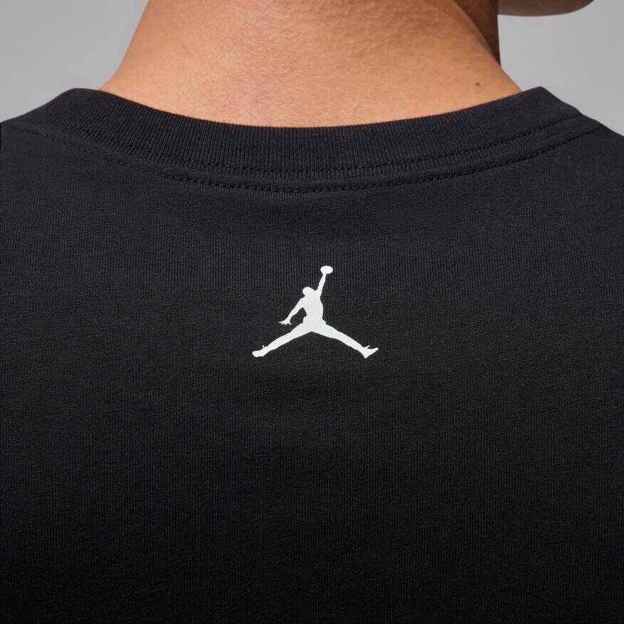 Jordan Brand Dot Ss Crew Erkek Tişört