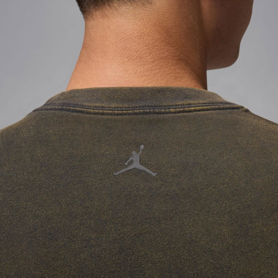 Jordan Brand MJ23 SS Crew Erkek Tişört