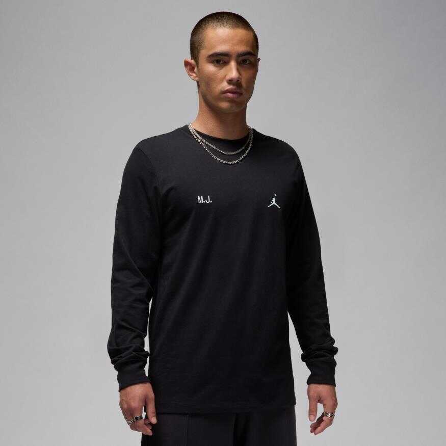 Jordan Brand Never Ls Crew Erkek Sweatshirt