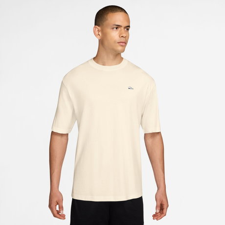 JORDAN - Jordan Brand Sneaker Pach Ss Crew Erkek Bej Tişört