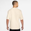 JORDAN - Jordan Brand Sneaker Pach Ss Crew Erkek Bej Tişört (1)