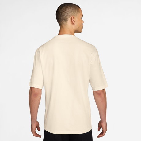 JORDAN - Jordan Brand Sneaker Pach Ss Crew Erkek Bej Tişört (1)