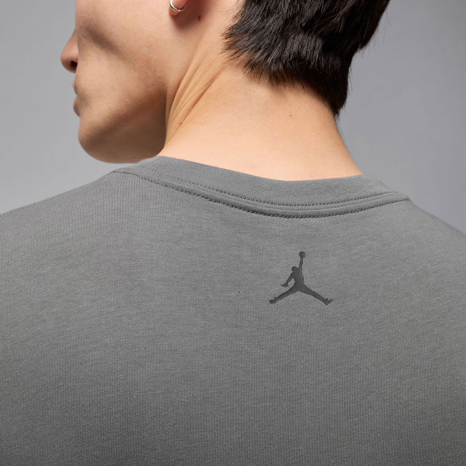 Jordan Brand Sneaker Patch SS Crew Erkek Tişört