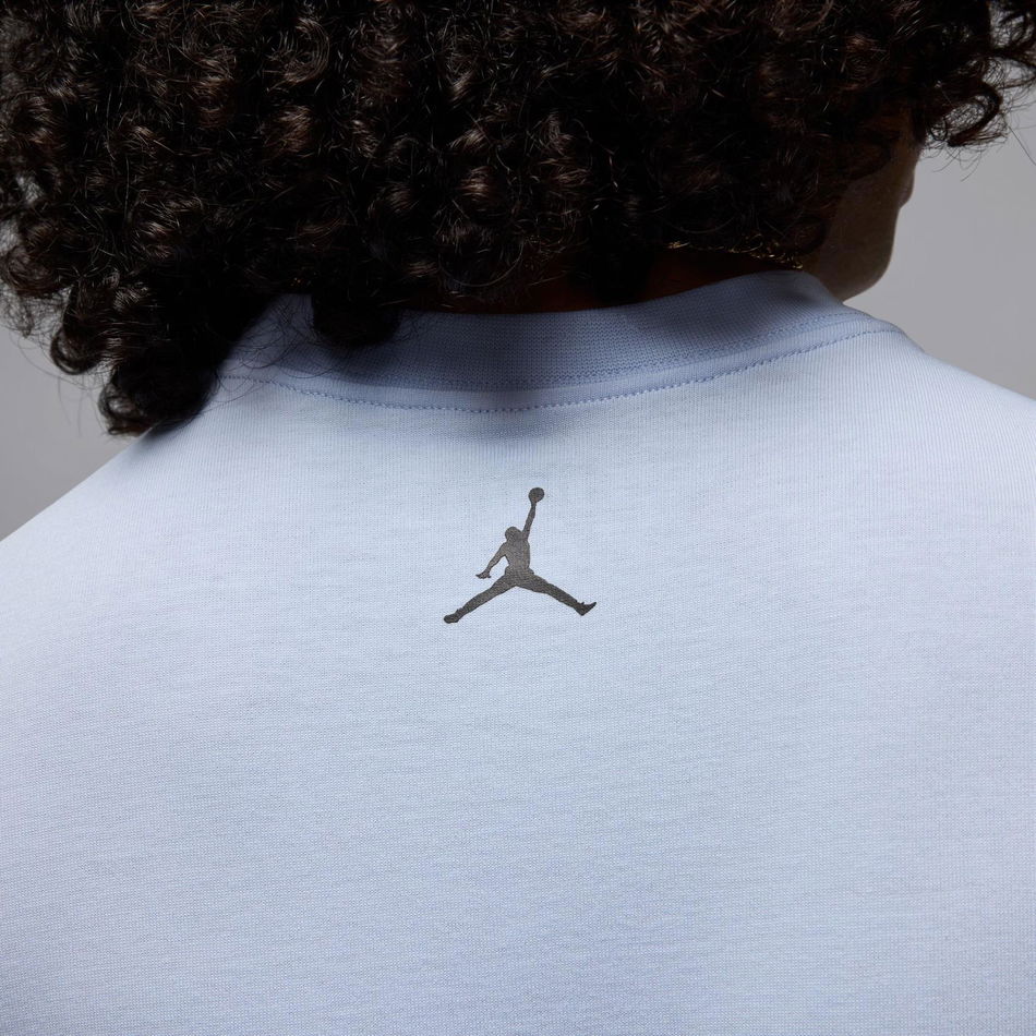 Jordan Brand Sneaker Patch SS Crew Erkek Tişört