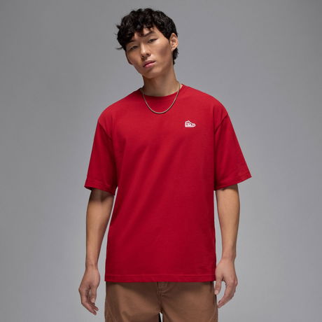 JORDAN - Jordan Brand Sneaker Patch SS Crew Erkek Tişört