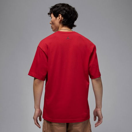 JORDAN - Jordan Brand Sneaker Patch SS Crew Erkek Tişört (1)