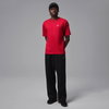 JORDAN - Jordan Brand Ss Crew Erkek Kırmızı Tişört (1)