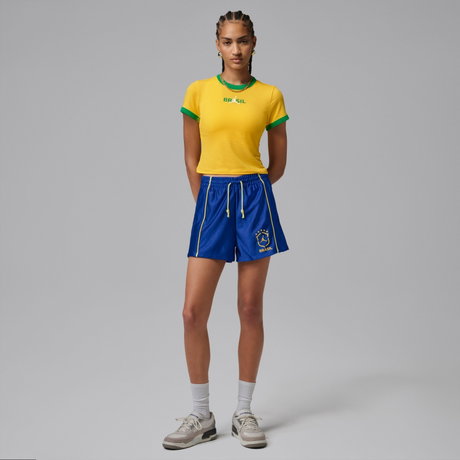 JORDAN - Jordan Brasil Off-Court Short Kadın Şort