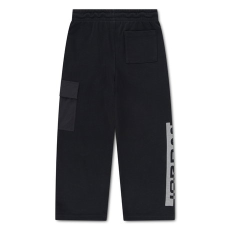 NIKE - Jordan Hike Mike FT Pant Çocuk Eşofman Altı (1)