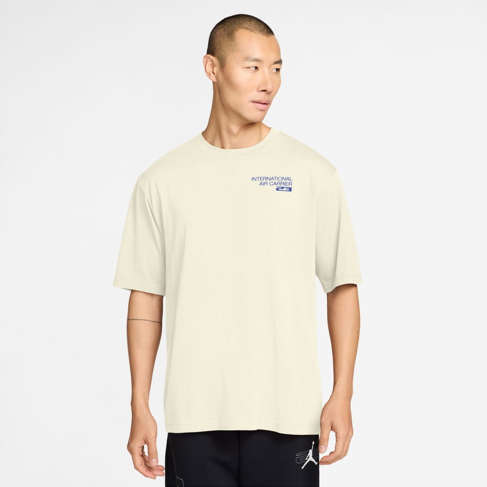 Jordan Brooklyn Air 85 Ss Crew Erkek Tişört