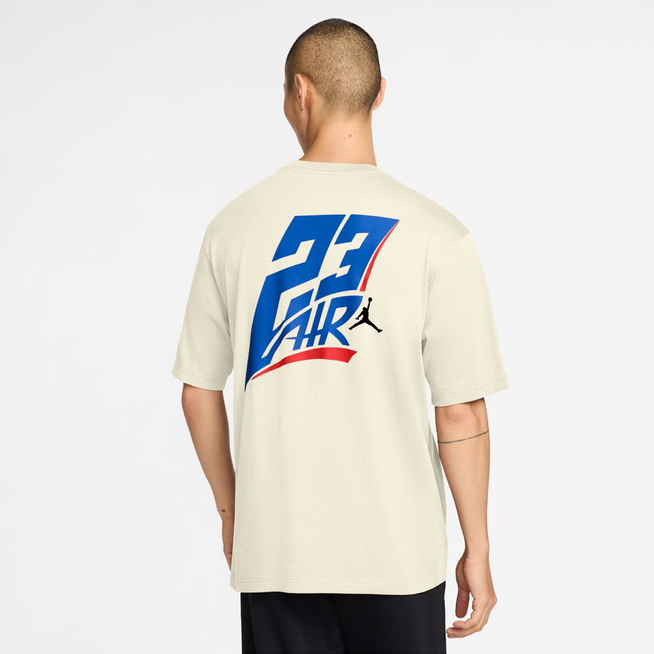 Jordan Brooklyn Air 85 Ss Crew Erkek Tişört
