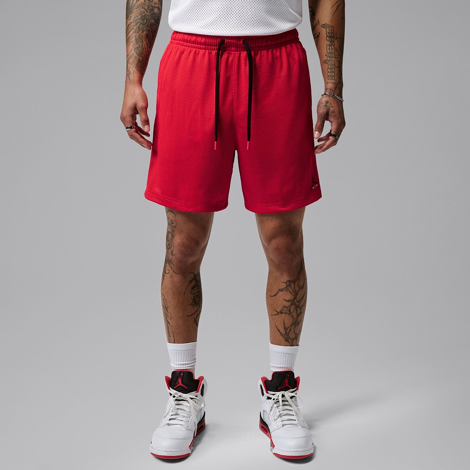 Мужские шорты Jordan Brooklyn Champ Mesh Short