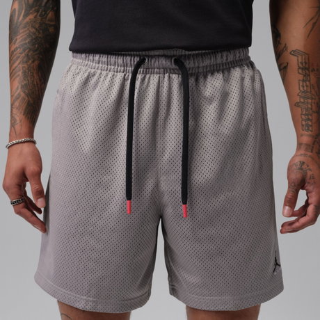 JORDAN - Jordan Brooklyn Champ Mesh Short Erkek Şort (1)