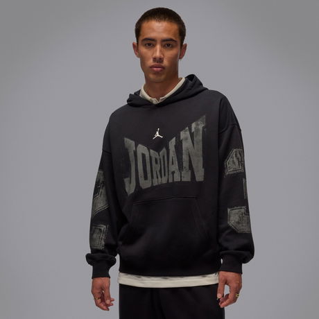 JORDAN - Jordan Brooklyn Collegiate PO Hoodie Erkek Sweatshirt