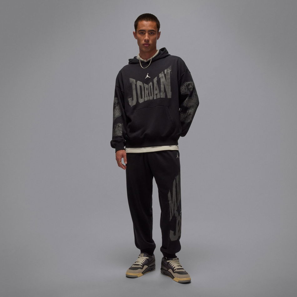 Jordan Brooklyn Collegiate PO Hoodie Erkek Sweatshirt