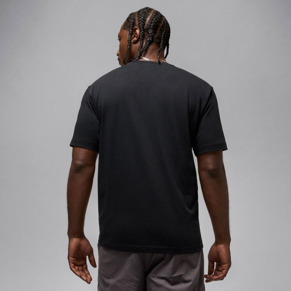 Jordan Brooklyn Collegiate SS Crew Erkek Tişört