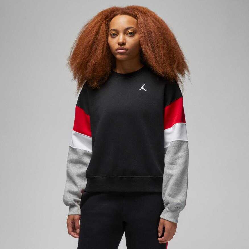 Jordan Brooklyn Crew Kadın Sweatshirt