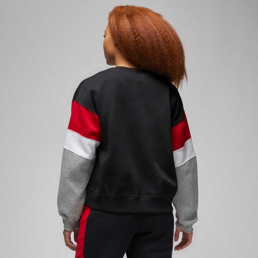 Jordan Brooklyn Crew Kadın Sweatshirt