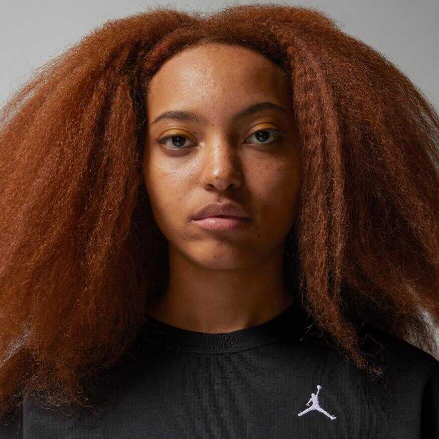 Jordan Brooklyn Crew Kadın Sweatshirt