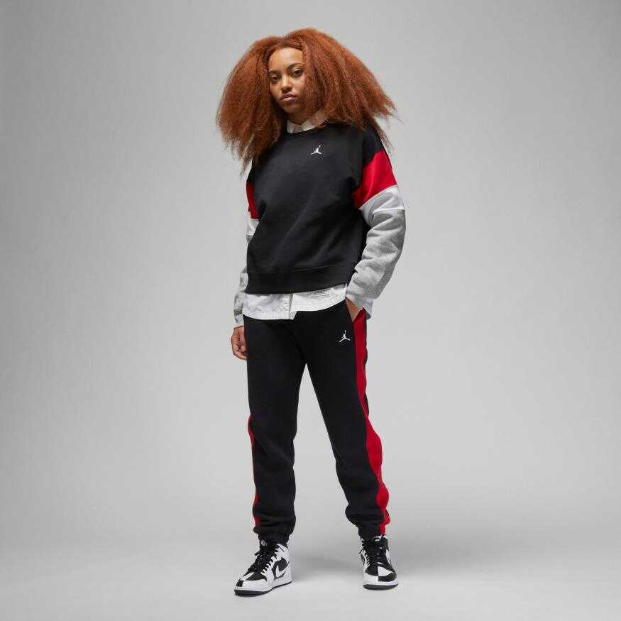 Jordan Brooklyn Crew Kadın Sweatshirt