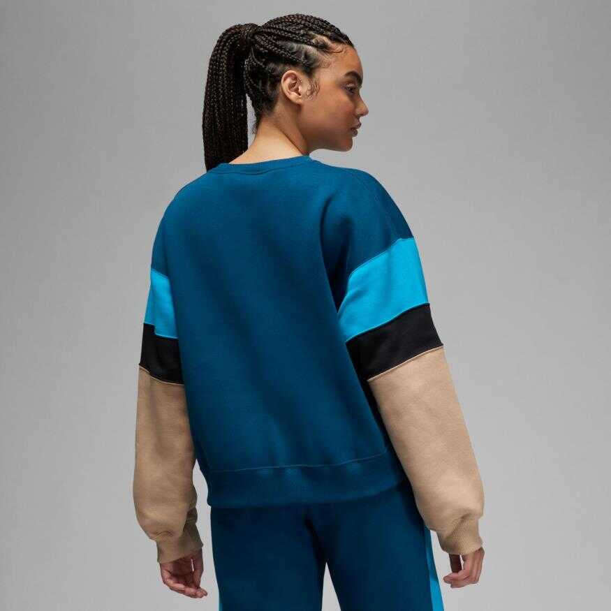 Jordan Brooklyn Crew Kadın Sweatshirt