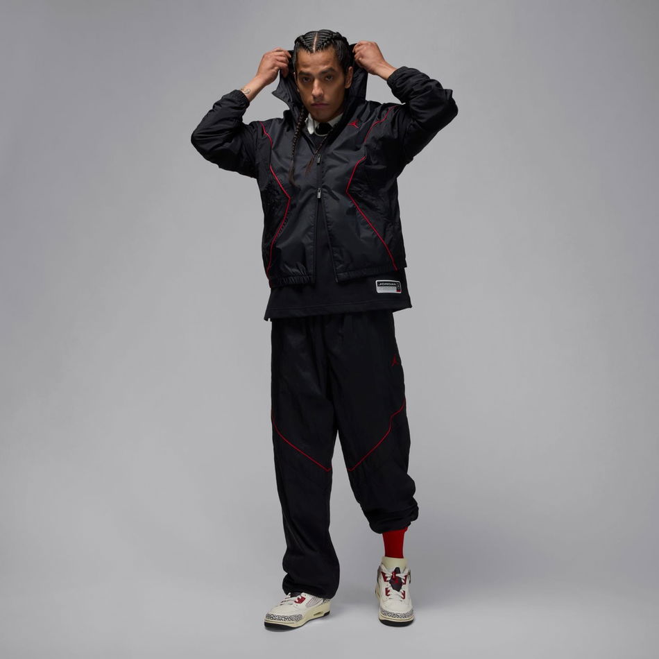 Jordan Brooklyn Draft Jacket Erkek Ceket