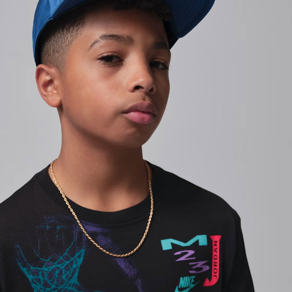 Jordan Brooklyn Dream Dunk SS Tee Çocuk Tişört