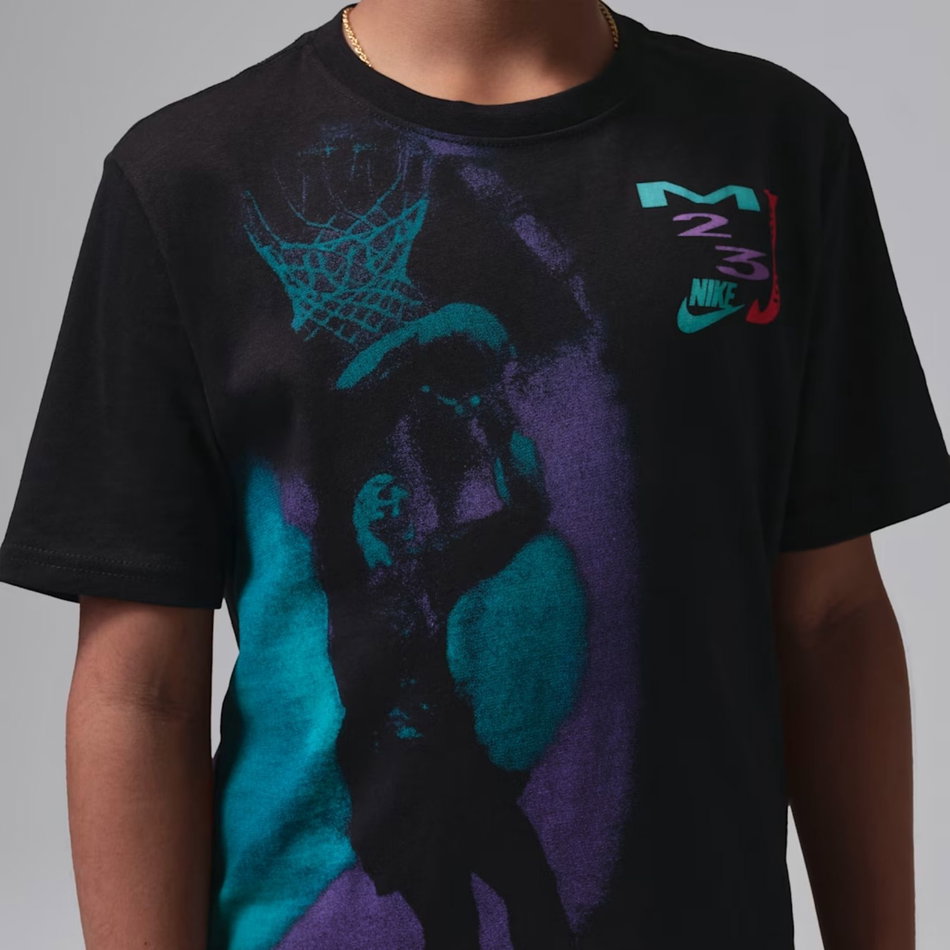 Jordan Brooklyn Dream Dunk SS Tee Çocuk Tişört