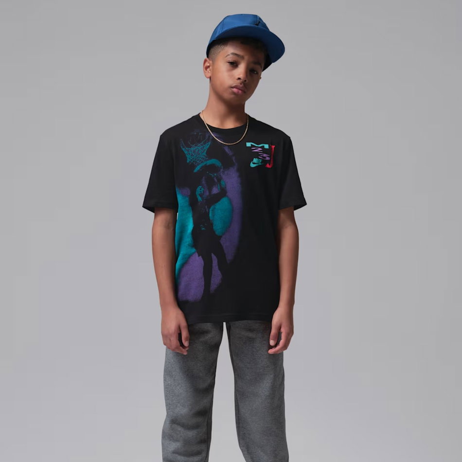 Jordan Brooklyn Dream Dunk SS Tee Çocuk Tişört