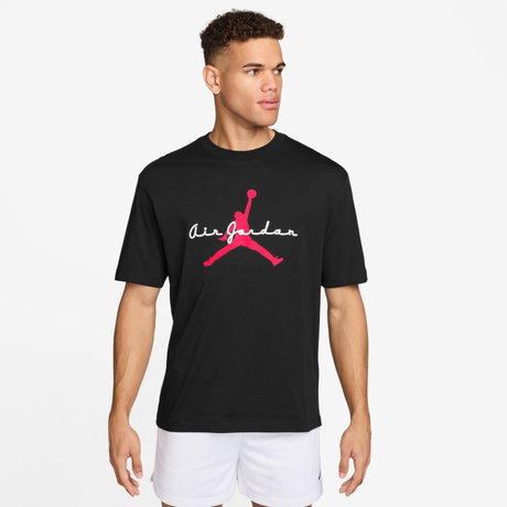 JORDAN - Jordan Brooklyn Essentials 85 Gfx Ss Crew Erkek Tişört