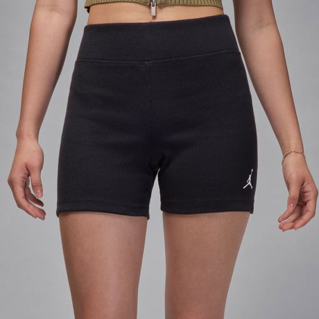 JORDAN - Jordan Brooklyn Essentials Leg Short Kadın Şort (1)