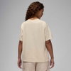 JORDAN - Jordan Brooklyn Essentials SS Girlfriend Tee Kadın Tişört (1)