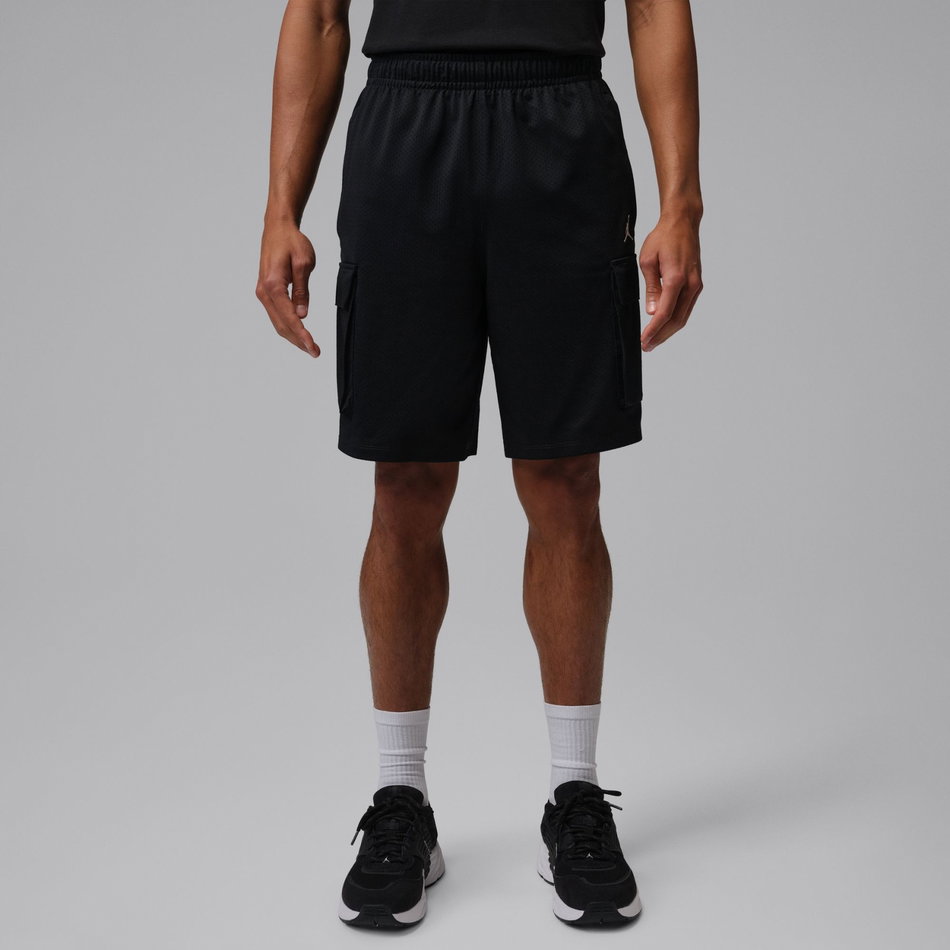 Jordan Brooklyn Festival Cargo Short Erkek Siyah Şort