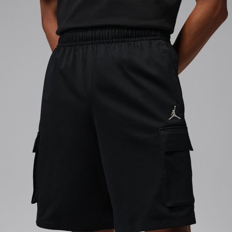JORDAN - Jordan Brooklyn Festival Cargo Short Erkek Siyah Şort (1)
