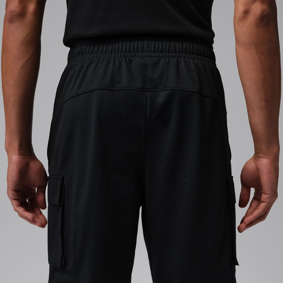 Jordan Brooklyn Festival Cargo Short Erkek Siyah Şort