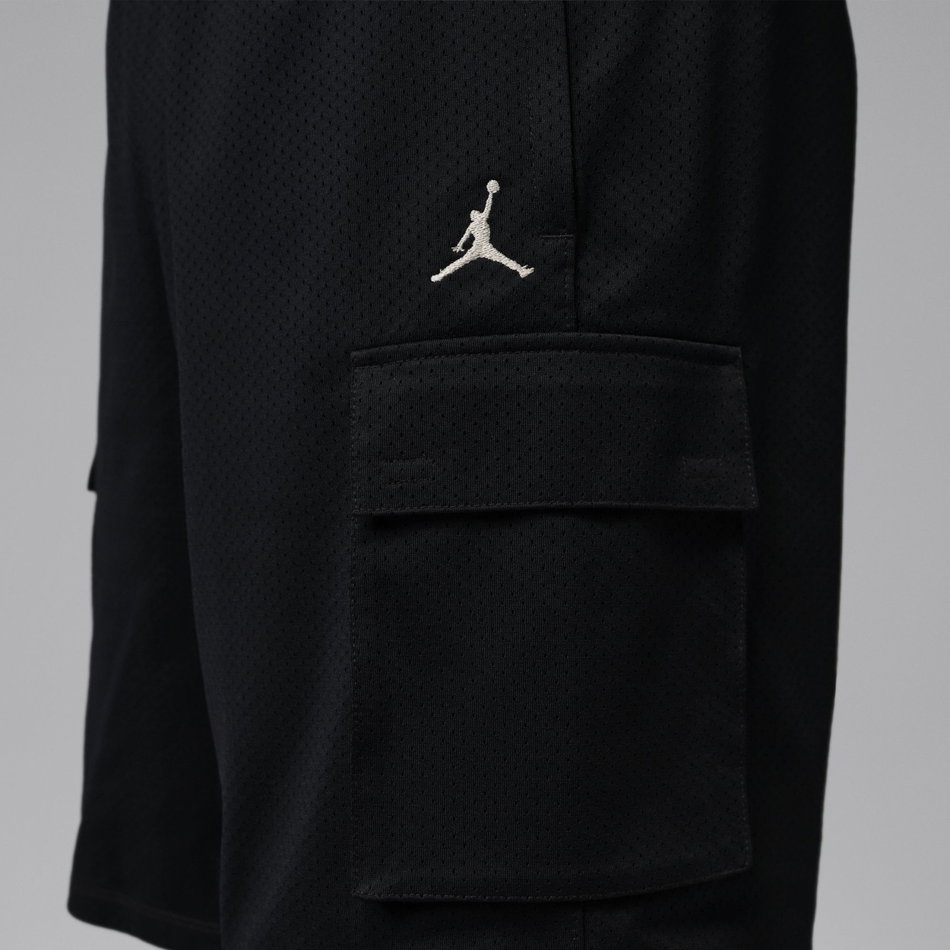 Jordan Brooklyn Festival Cargo Short Erkek Siyah Şort