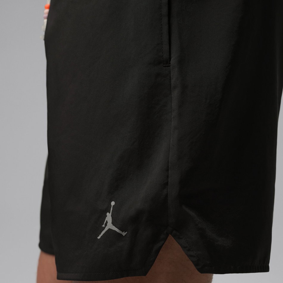 Jordan Brooklyn Festival Short Erkek Siyah Şort