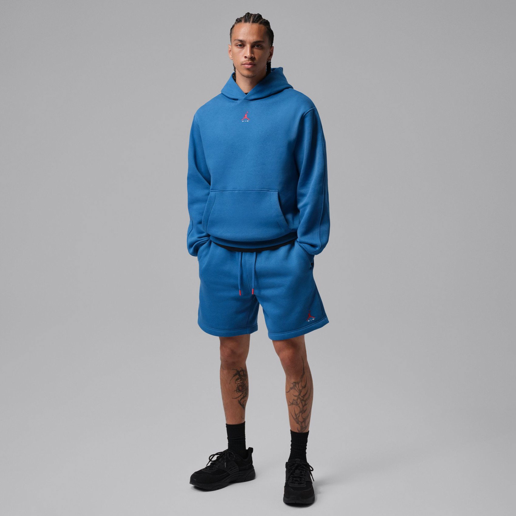JORDAN - Jordan Brooklyn Fleece 7
