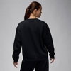JORDAN - Jordan Brooklyn Fleece Crew 24 Kadın Sweatshirt (1)