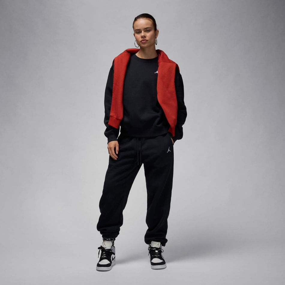 Jordan Brooklyn Fleece Crew 24 Kadın Sweatshirt