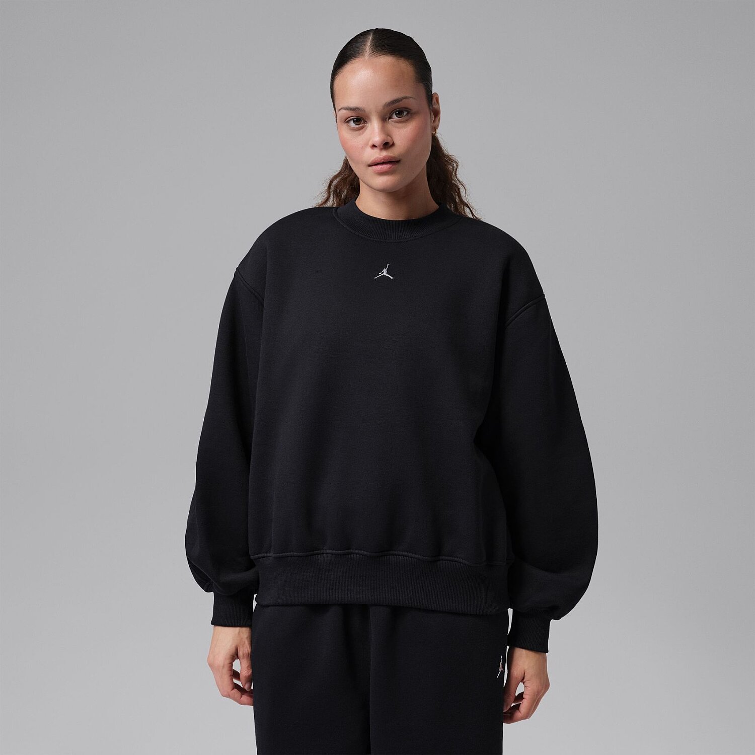 Женский свитшот Jordan Brooklyn Fleece Crew Bb